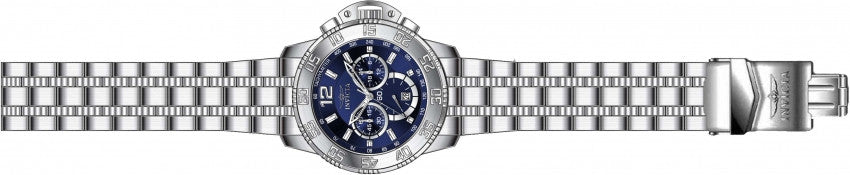 Image Band for Invicta Specialty 17445