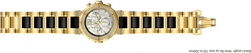 Image Band for Invicta Reserve 0183