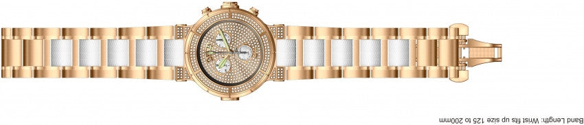 Image Band for Invicta Reserve 0189
