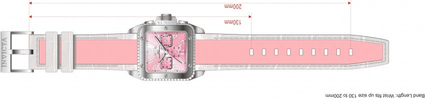 Image Band for Invicta Cuadro 11574
