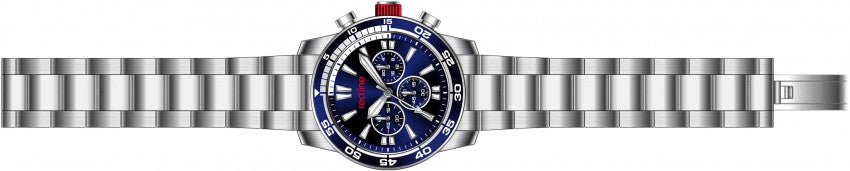 Image Band for Invicta Red Line Watches RL-60007