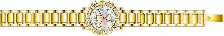 PARTS for Invicta Wildflower 4771