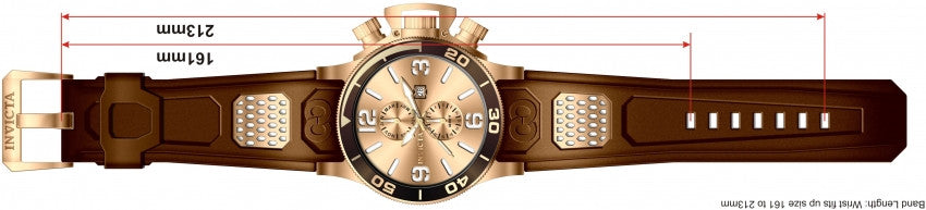 Image Band for Invicta Corduba 80312