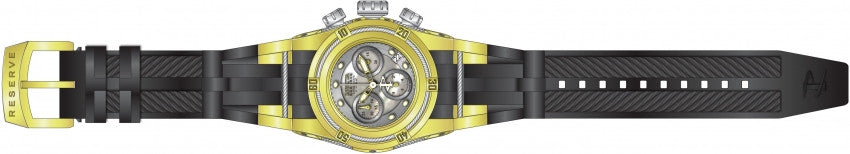 Image Band for Invicta Bolt 15281