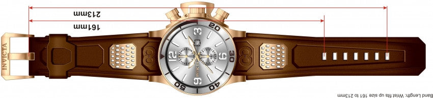Image Band for Invicta Corduba 80313