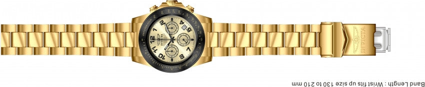 Image Band for Invicta Speedway 10703