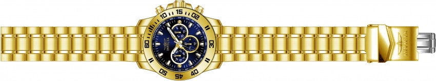 Image Band for Invicta Specialty 21483