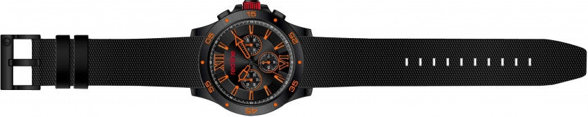 Image Band for Invicta Red Line Watches RL-60035