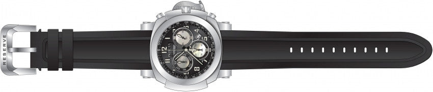 Image Band for Invicta Reserve 22167