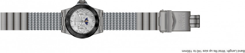 Image Band for Invicta Pro Diver 80202