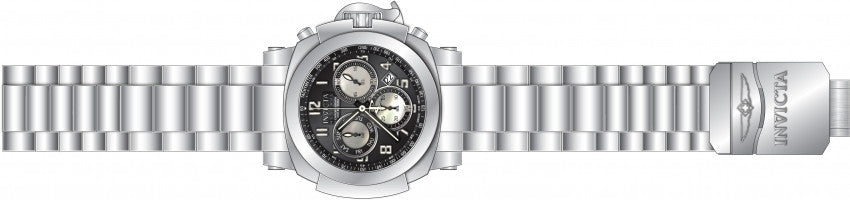 Image Band for Invicta Reserve 90165