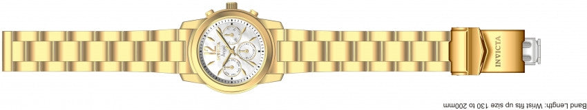 Image Band for Invicta Angel 0465