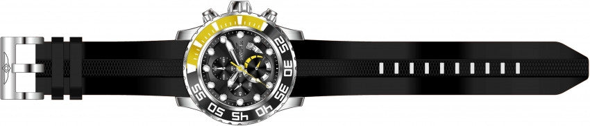 Image Band for Invicta Pro Diver 20449