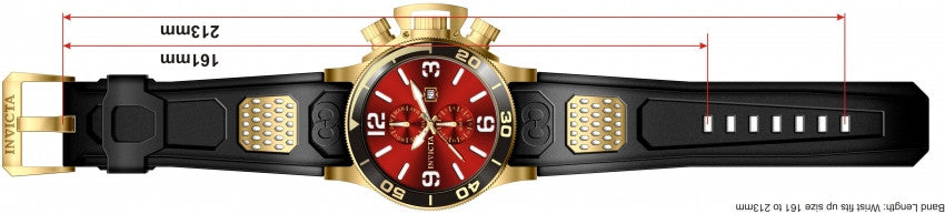 Image Band for Invicta Corduba 80215
