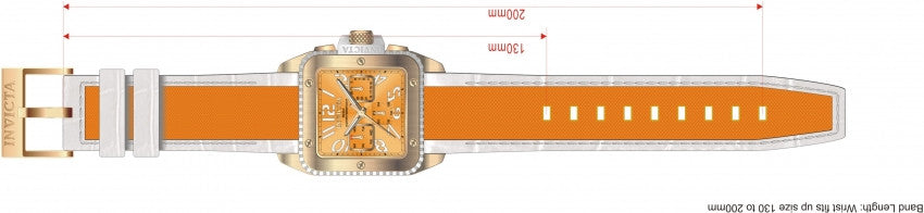 Image Band for Invicta Cuadro 11582