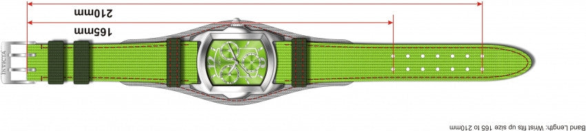 Image Band for Invicta Lupah 12280