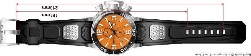 Image Band for Invicta Corduba 80205