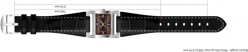Image Band for Invicta Angel 0585