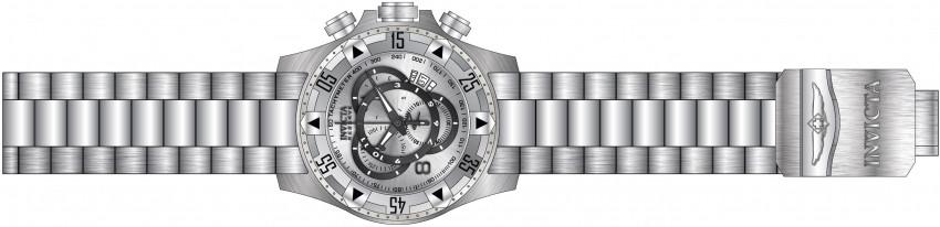 PARTS for Invicta Excursion 5525