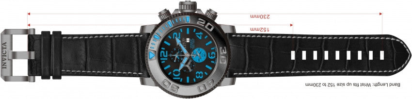 Image Band for Invicta Sea Hunter 10696
