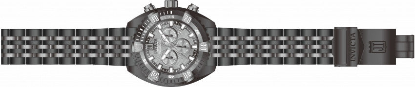 Image Band for Invicta JT 16303