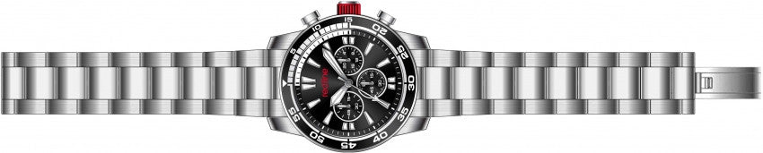 Image Band for Invicta Red Line Watches RL-60006