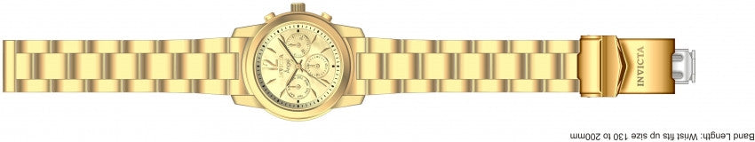 Image Band for Invicta Angel 0466