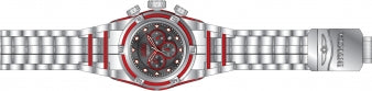 Band For Invicta Bolt 27853